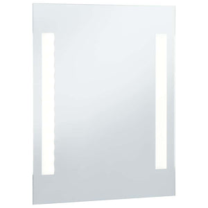 Specchio da Parete a LED per Bagno 50x60 cm cod mxl 67750