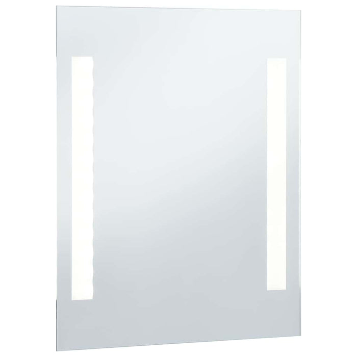 Specchio da Parete a LED per Bagno 50x60 cm cod mxl 67750