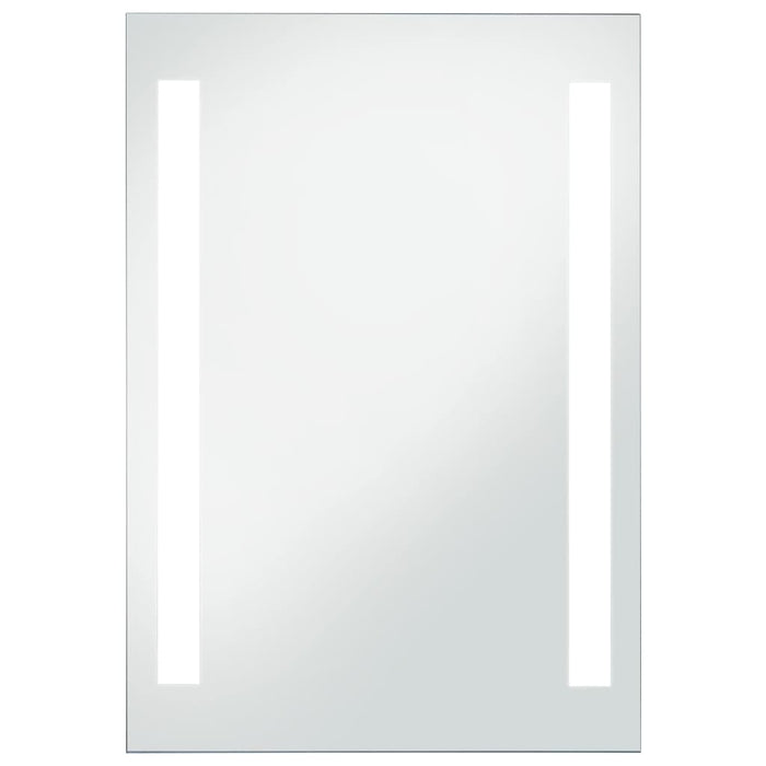 Specchio da Parete a LED per Bagno 60x80 cm 144703
