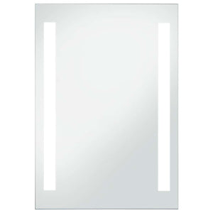 Specchio da Parete a LED per Bagno 60x80 cm