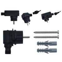 Specchio da Parete a LED per Bagno-Specchio a Muro 100x60 cm 125812