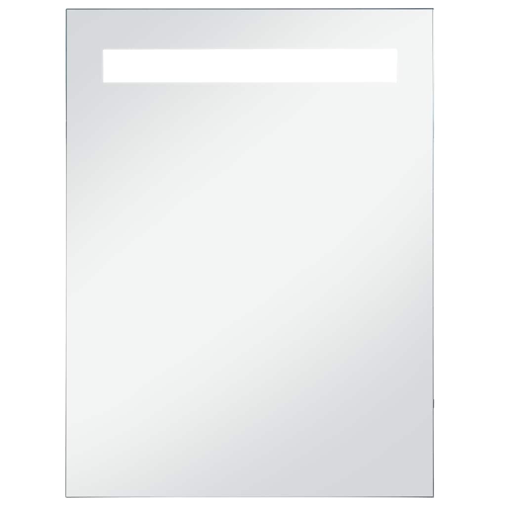Specchio da Parete a LED per Bagno 60x80 cm cod mxl 67559
