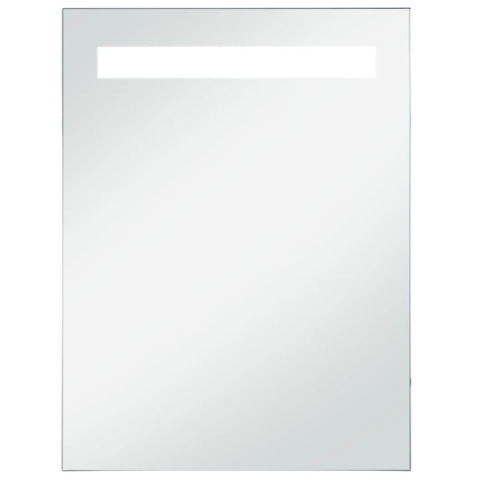 Specchio da Parete a LED per Bagno 60x80 cm 144709