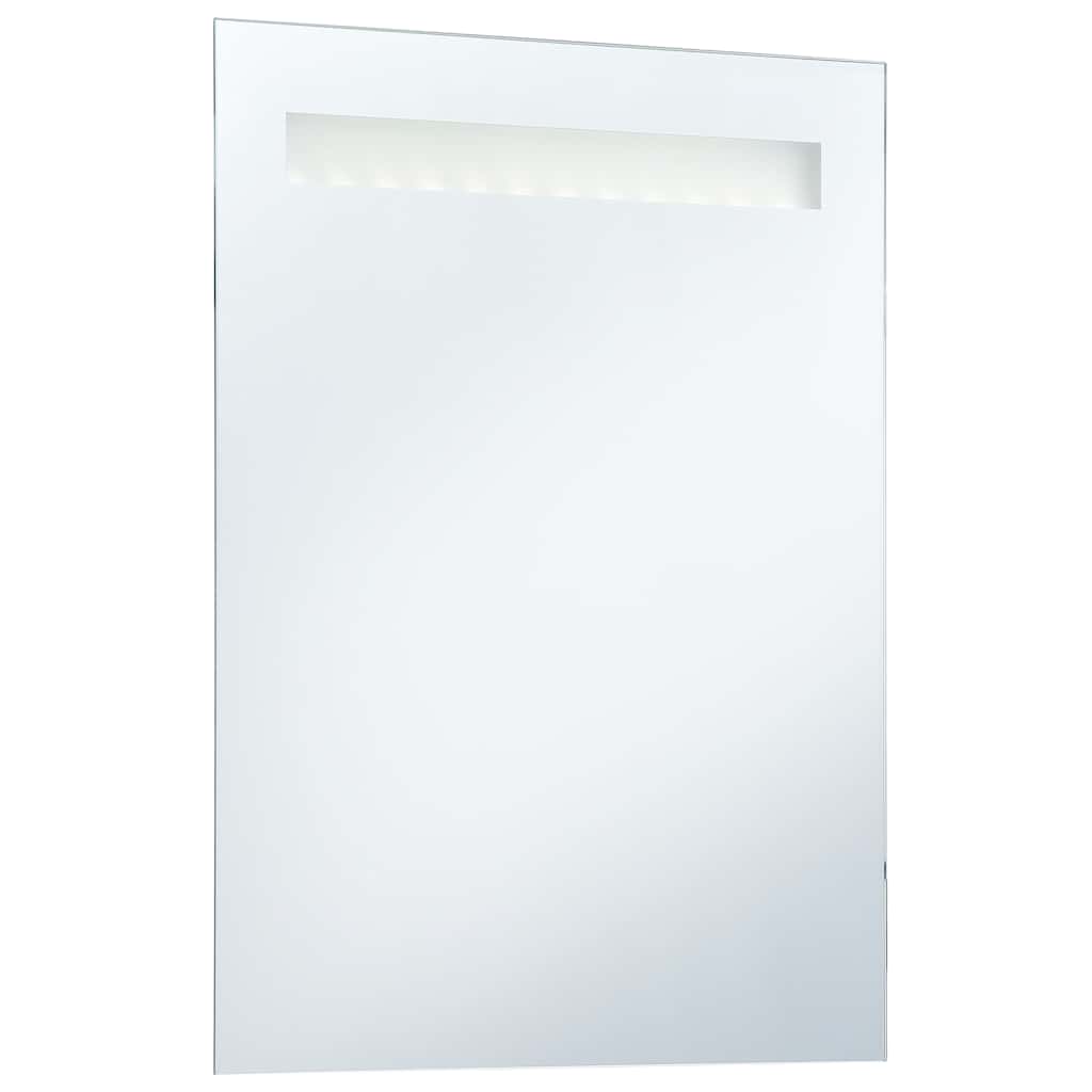 Specchio da Parete a LED per Bagno 60x80 cm cod mxl 67559