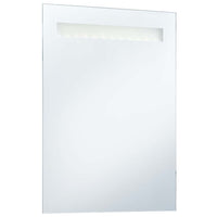 Specchio da Parete a LED per Bagno 60x80 cm cod mxl 67559