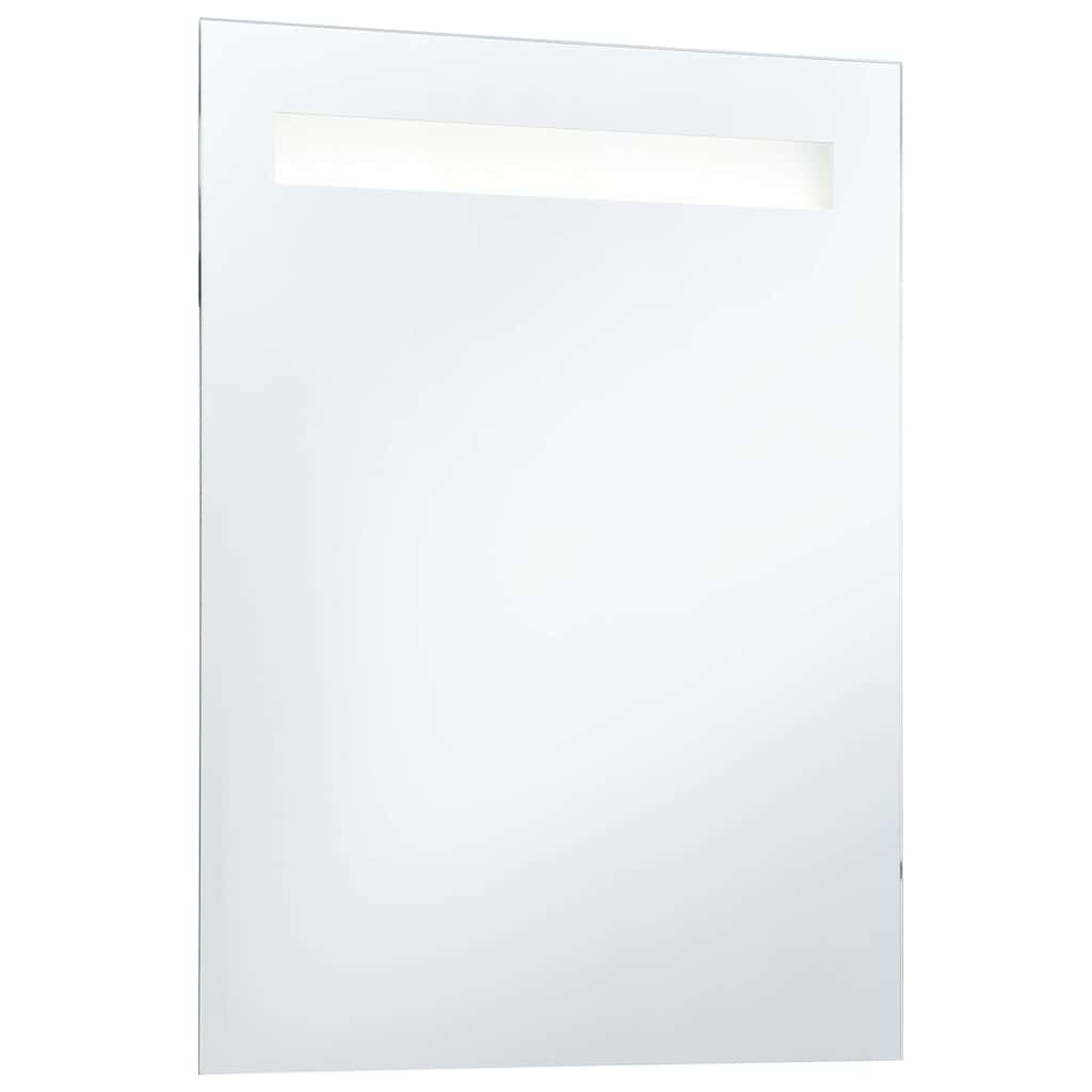 Specchio da Parete a LED per Bagno 60x80 cm cod mxl 67559