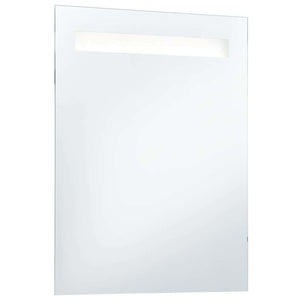 Specchio da Parete a LED per Bagno 60x80 cm cod mxl 67559