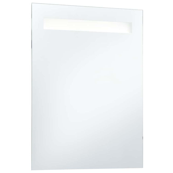 Specchio da Parete a LED per Bagno 60x80 cm 144709