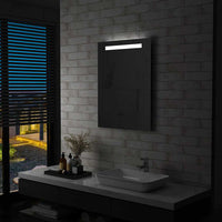 Specchio da Parete a LED per Bagno 60x80 cm cod mxl 67559