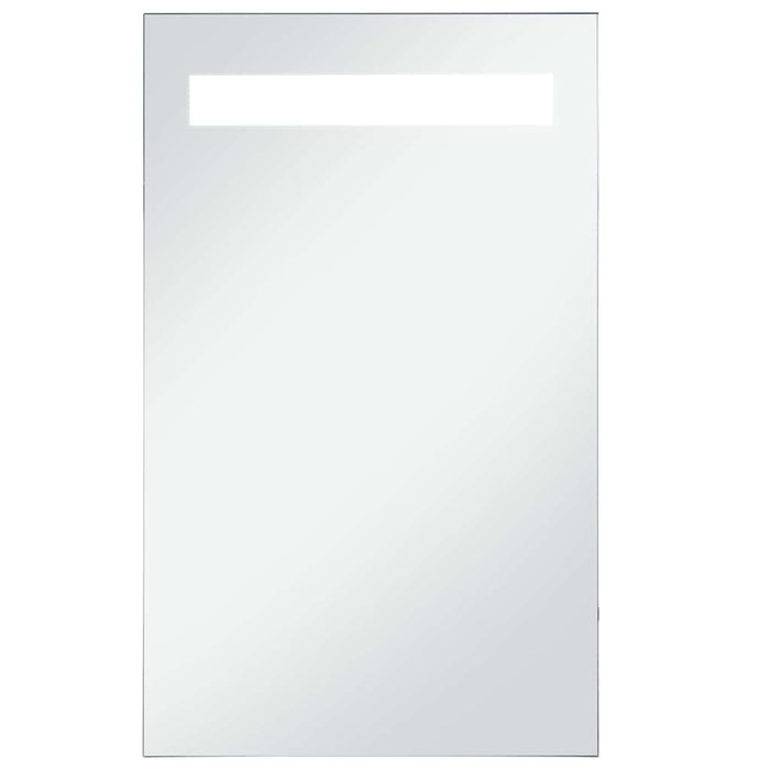 Specchio da Parete a LED per Bagno-Specchio a Muro 60x100 cm 144380