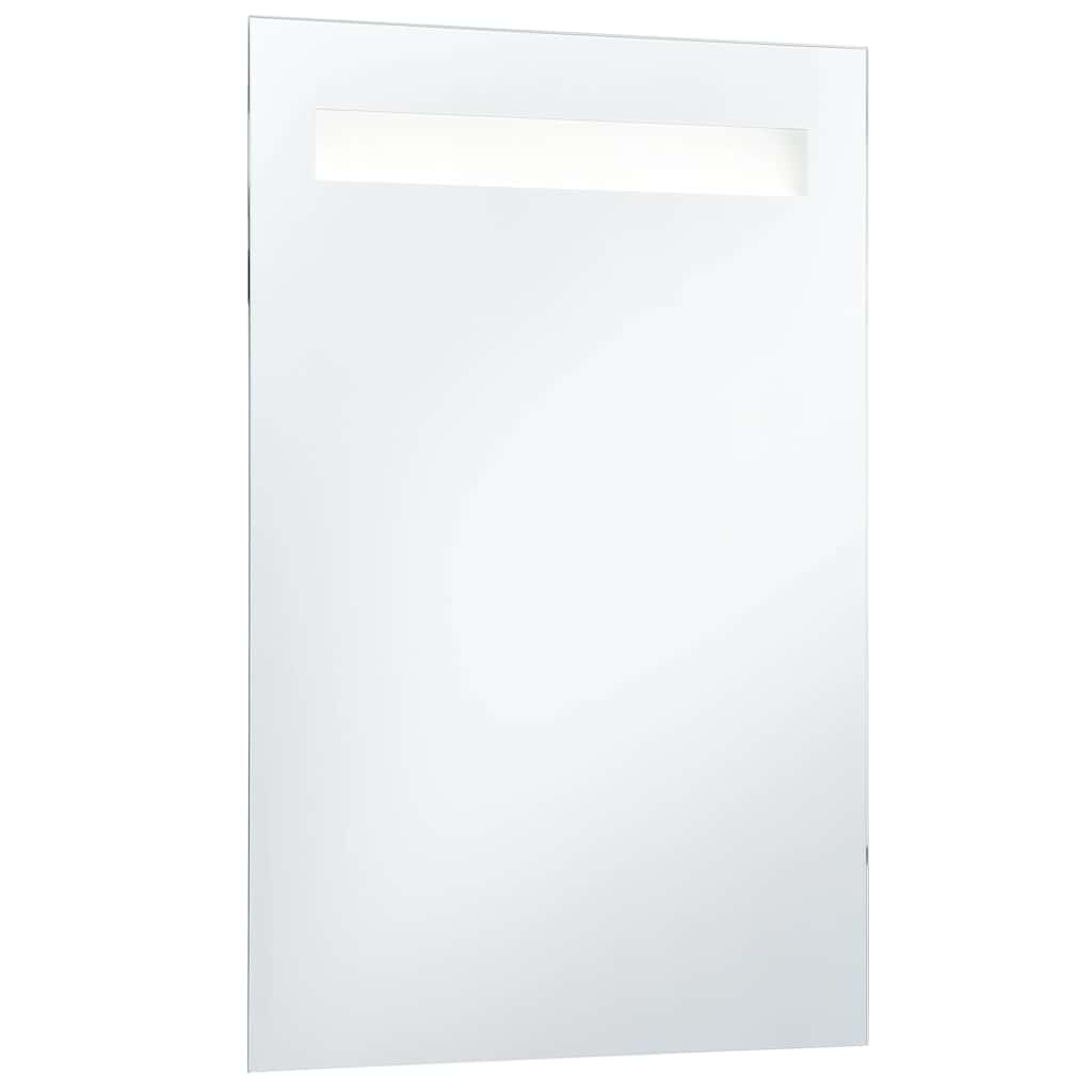 Specchio da Parete a LED per Bagno 60x100 cm