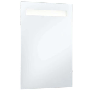 Specchio da Parete a LED per Bagno 60x100 cm