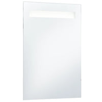 Specchio da Parete a LED per Bagno 60x100 cm 144710