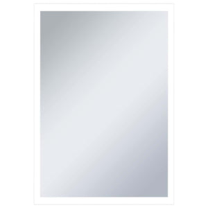 Specchio da Parete a LED per Bagno-Specchio a Muro 60x80 cm 414985