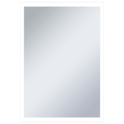 Specchio da Parete a LED per Bagno-Specchio a Muro 60x80 cm 414985