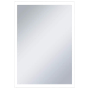 Specchio da Parete a LED per Bagno 60x80 cm