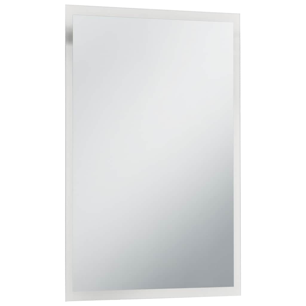Specchio da Parete a LED per Bagno-Specchio a Muro 60x80 cm 414985
