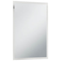 Specchio da Parete a LED per Bagno-Specchio a Muro 60x80 cm 414985