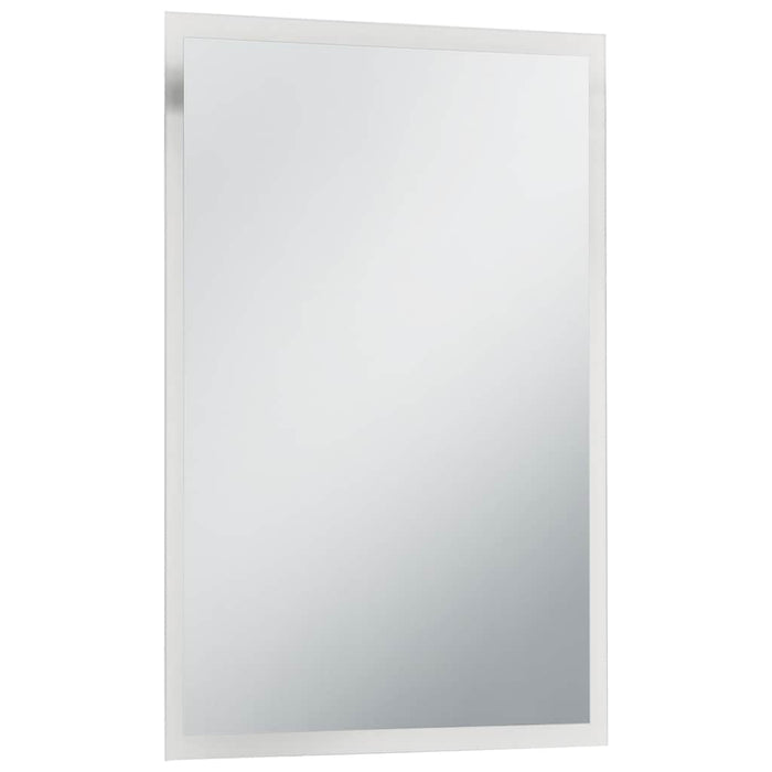 Specchio da Parete a LED per Bagno-Specchio a Muro 60x80 cm 414985