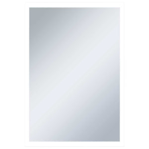 Specchio da Parete a LED per Bagno 60x100 cm 144719