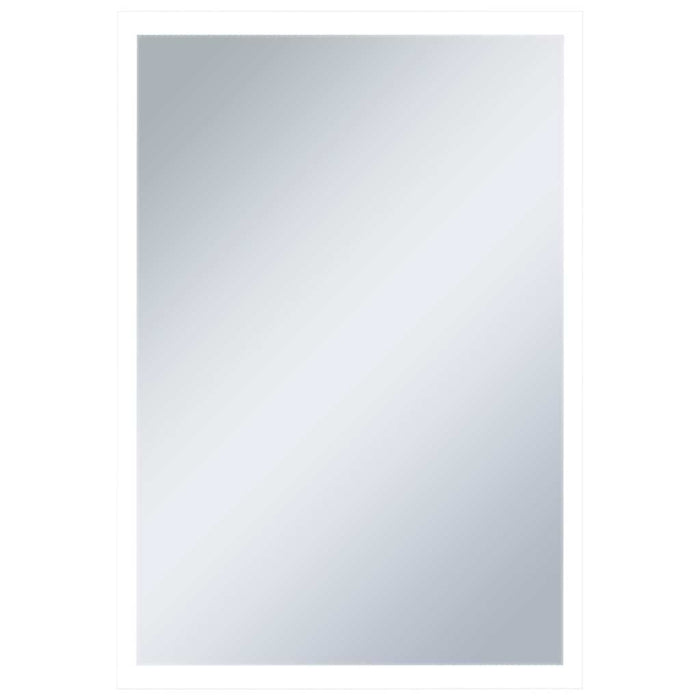 Specchio da Parete a LED per Bagno 60x100 cm 144719