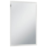 Specchio da Parete a LED per Bagno 60x100 cm 144719