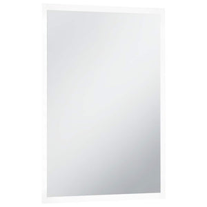 Specchio da Parete a LED per Bagno 60x100 cm 144719