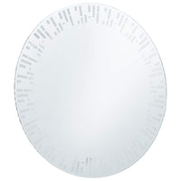 Specchio a LED per Bagno 60 cm