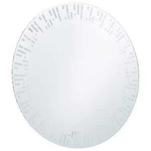 Specchio a LED per Bagno 60 cm