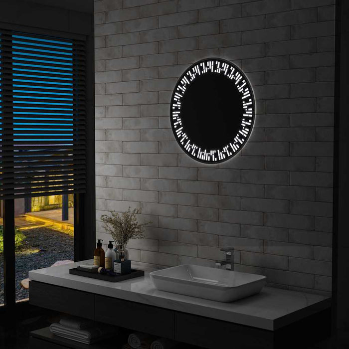 Specchio a LED per Bagno 60 cm 144720