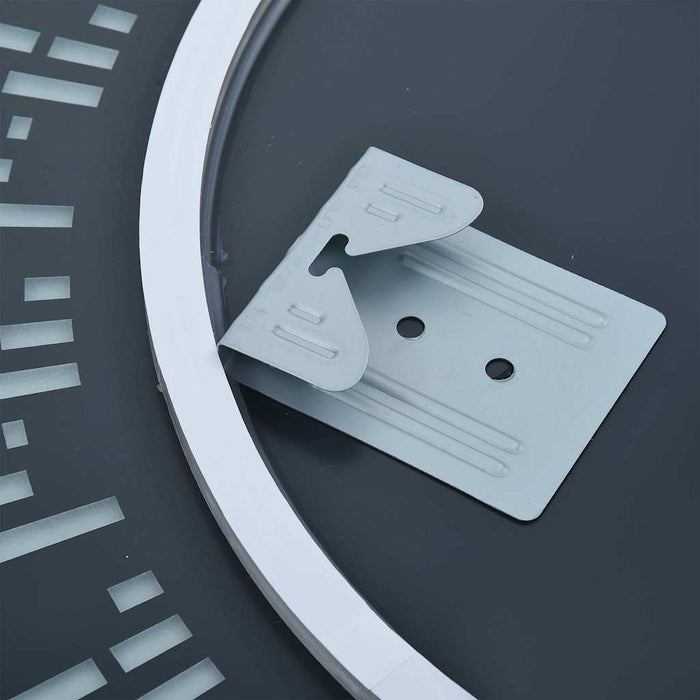 Specchio a LED per Bagno-Specchio Decorativo 70 cm 866635