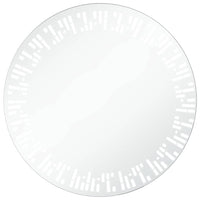 Specchio a LED per Bagno 80 cm