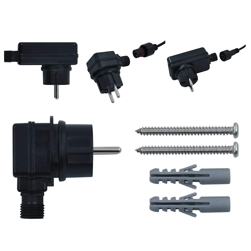 Specchio a LED per Bagno-Specchio con illuminazione LED 60 cm