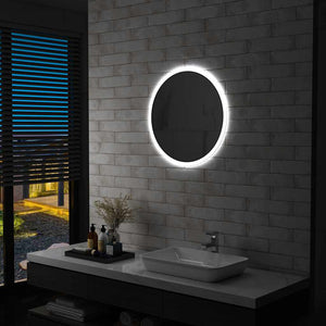 Specchio a LED per Bagno 60 cm cod mxl 43041