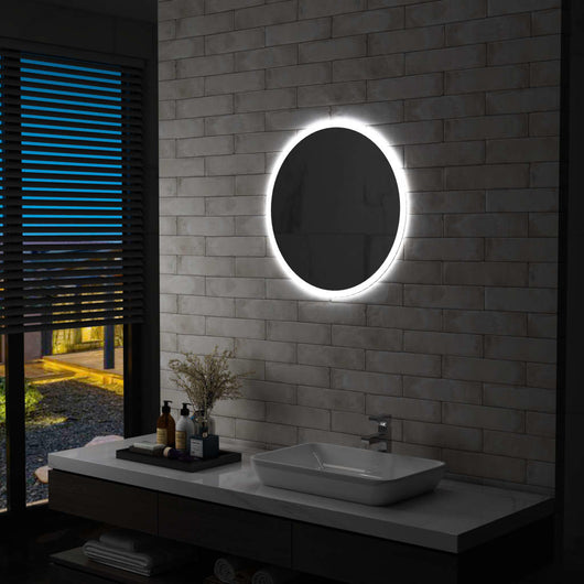 Specchio a LED per Bagno 60 cm 144723