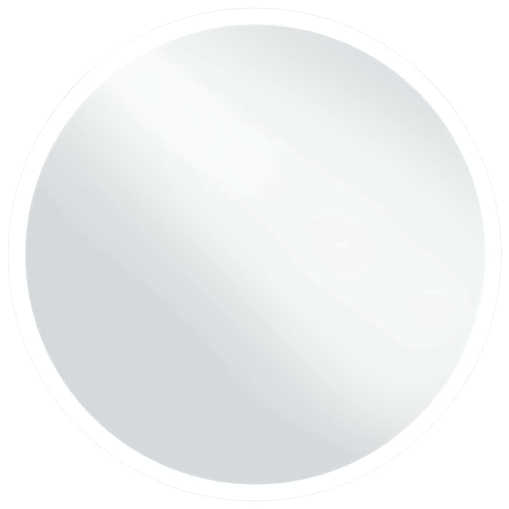 Specchio a LED per Bagno 80 cm cod mxl 51200