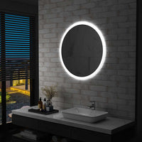 Specchio a LED per Bagno-Specchio Decorativo 80 cm 630823