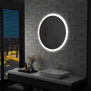 Specchio a LED per Bagno 80 cm 144725