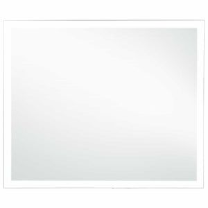 Specchio da Parete a LED per Bagno 80x60 cm