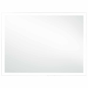 Specchio da Parete a LED per Bagno 100x60 cm