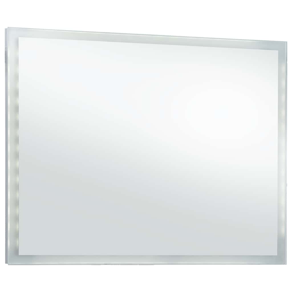 Specchio da Parete a LED per Bagno 100x60 cm