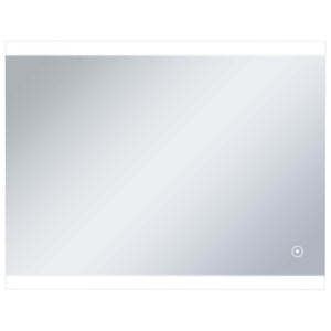 Specchio LED da Bagno-Specchio per Bagno con Sensore Tattile 80x60 cm