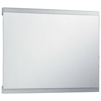Specchio LED da Bagno-Specchio per Bagno con Sensore Tattile 80x60 cm