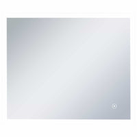 Specchio LED da Bagno con Sensore Tattile 60x50 cm 144735