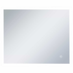 Specchio LED da Bagno con Sensore Tattile 60x50 cm 144735