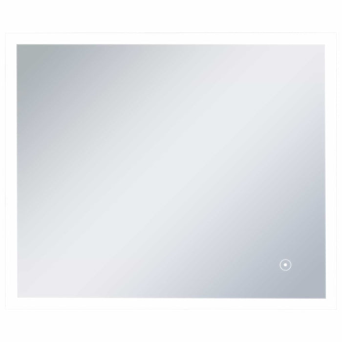 Specchio LED da Bagno con Sensore Tattile 60x50 cm 144735