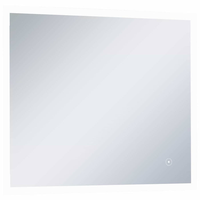 Specchio da Parete a LED per Bagno con Sensore Tattile 60x50 cm cod mxl 69062