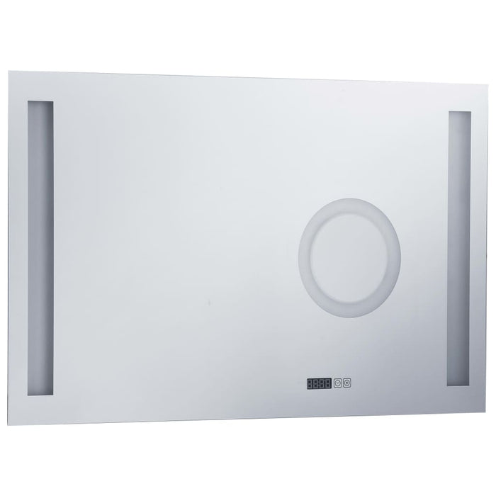 Specchio LED da Bagno con Sensore Tattile 100x60 cm 144743