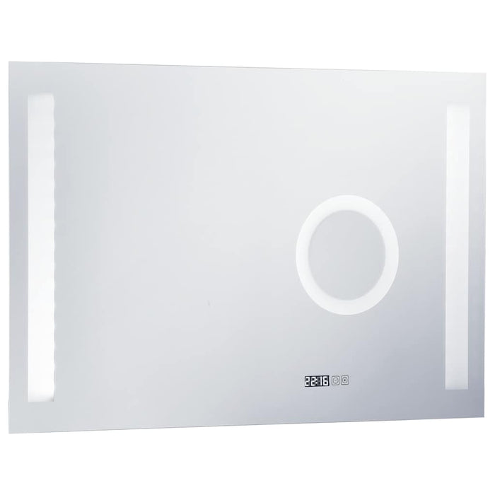 Specchio LED da Bagno con Sensore Tattile 100x60 cm 144743
