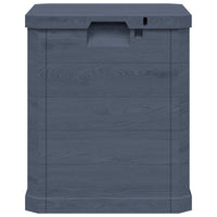 Baule da Giardino 90 L Antracite 45684